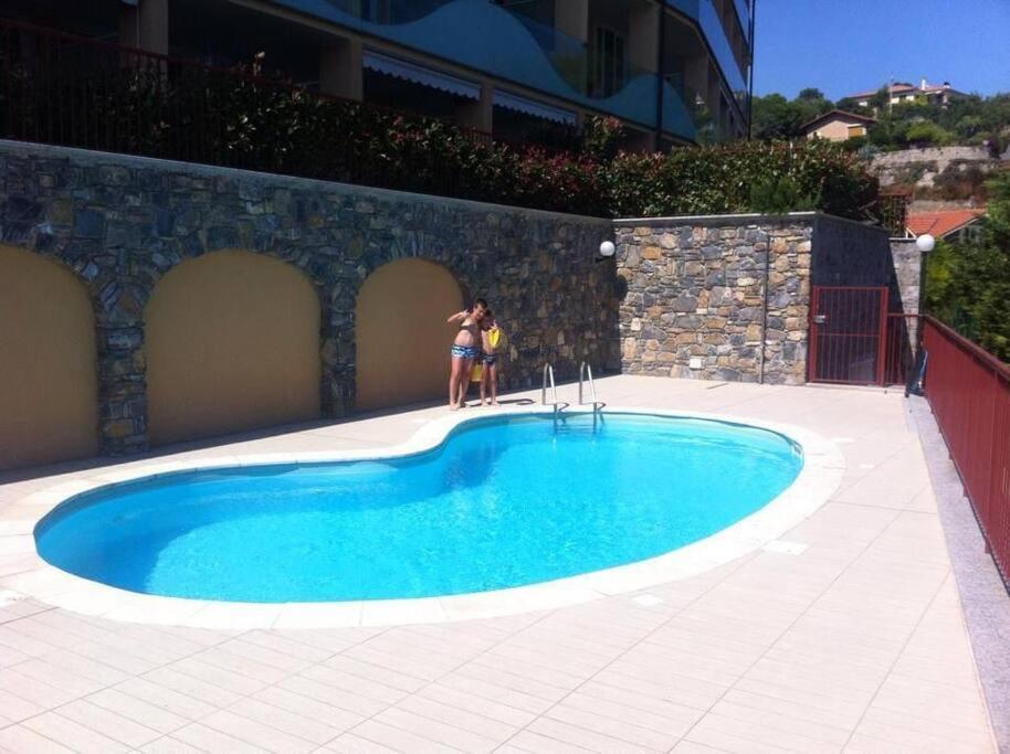 Casa Vacanze Luna 2 Валекрозия Екстериор снимка